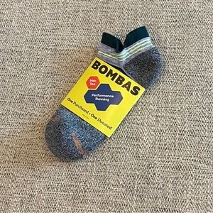 Bombas medium run sock